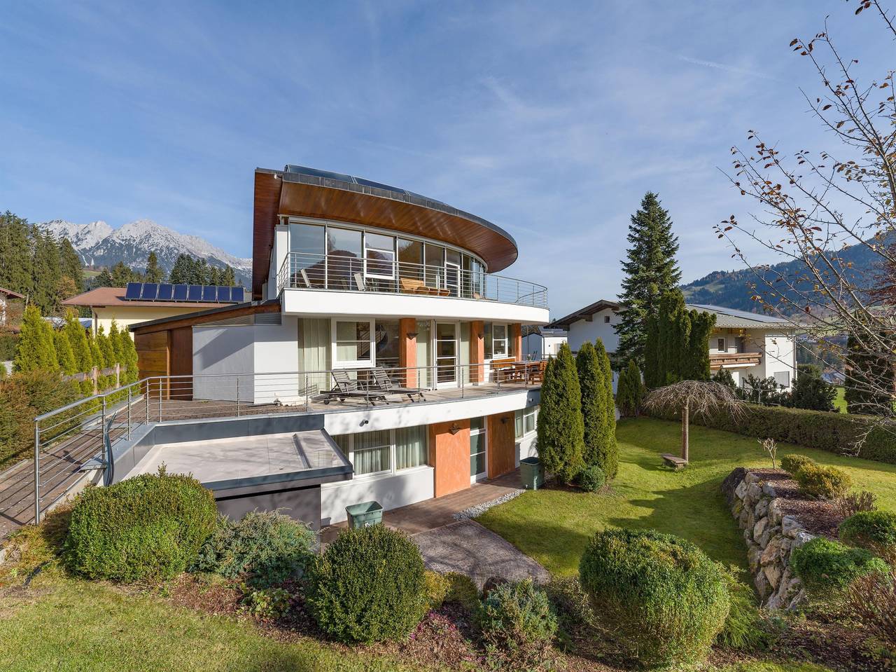 Kaiser Glück in Söll, Kaisergebirge