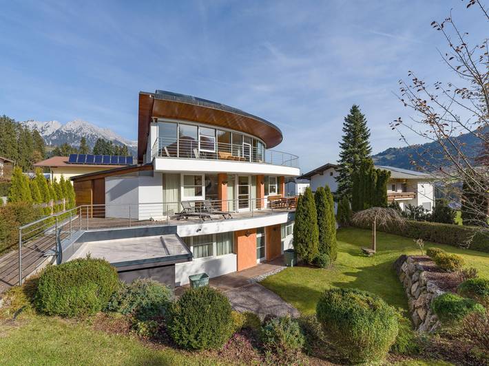 Ferienhaus für 2 Personen, mit Garten und Balkon, mit Haustier in den Kitzbüheler Alpen - 3