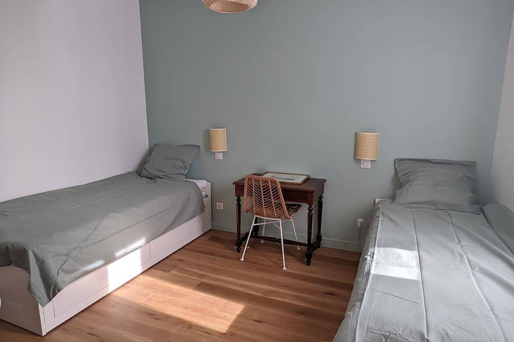 Ganze Wohnung, Superb apartment 10 minutes walk from the town center and the beach. in Saint-Jean-de-Luz, Bayonne und Umgebung