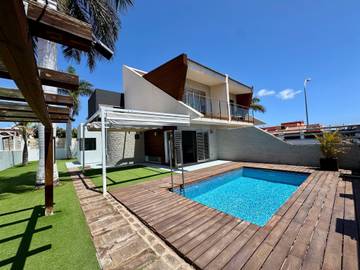 view of accommodation
