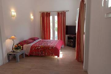 Villa pour 4 Personnes dans Porticcio, Grosseto-Prugna, Photo 2