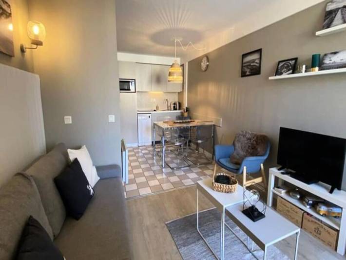 Gîte pour 6 personnes, avec jardin et piscine dans Parc équestre du Touquet Paris-Plage - 4