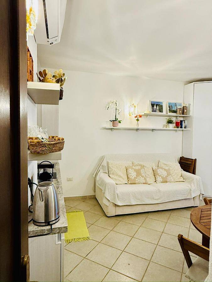 Location de vacances pour 4 personnes, avec jardin à Porto Pollo - 3