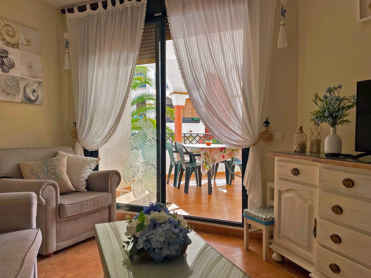 Apartamento entero, Zahara Paradise in Playa de Atlanterra (Barbate), Tarifa