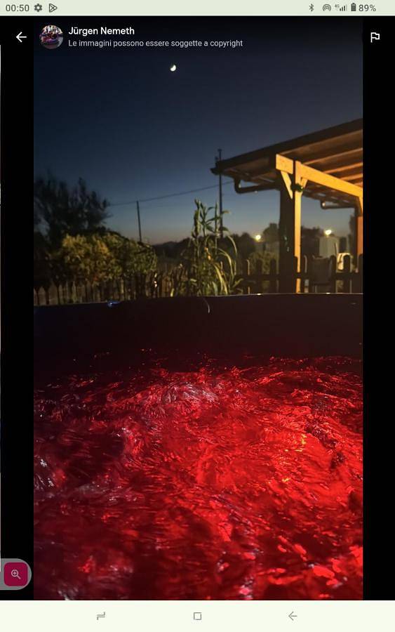 Podere Kiri Dome Experience in Decimomannu, Campidano