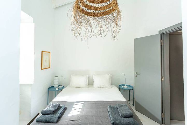 Maison d’hôte pour 4 personnes, avec jardin à Tavira - 4