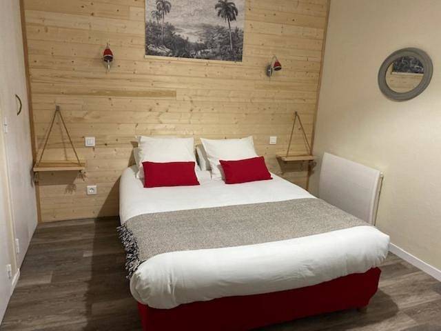 Hôtel Bellevue in Mimizan Plage, Mimizan