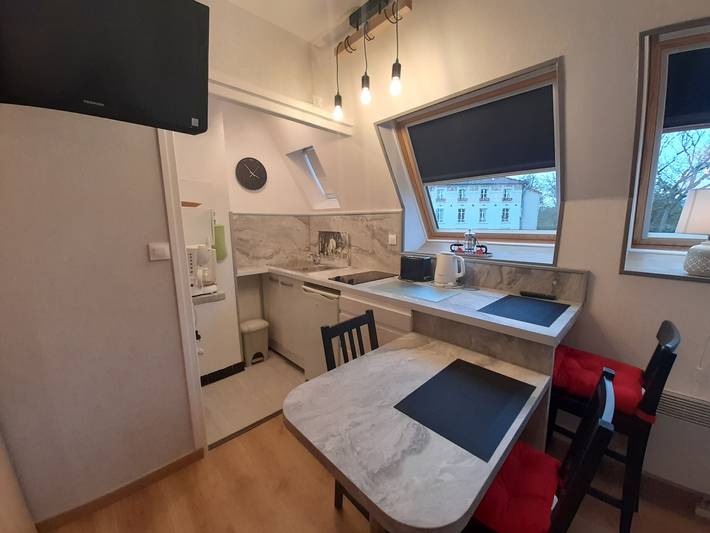 Gîte pour 2 personnes dans Office De Tourisme De La Roche Posay - 3