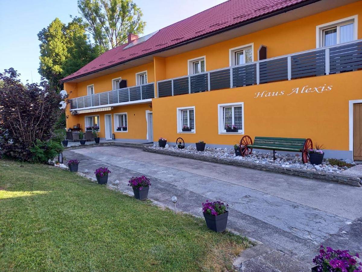 Haus Alexis in Pohorje, Finkenstein am Faaker See