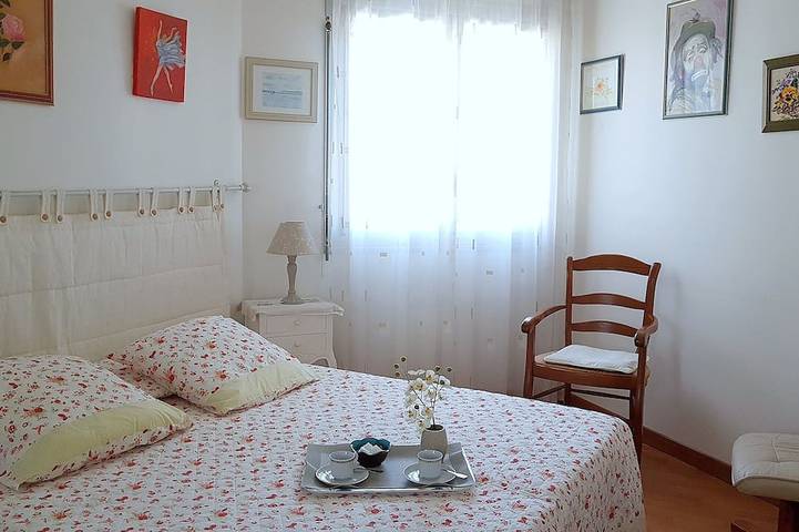 Gîte pour 4 personnes, avec jacuzzi ainsi que jardin et terrasse dans Plage du Val Fleuri - 2