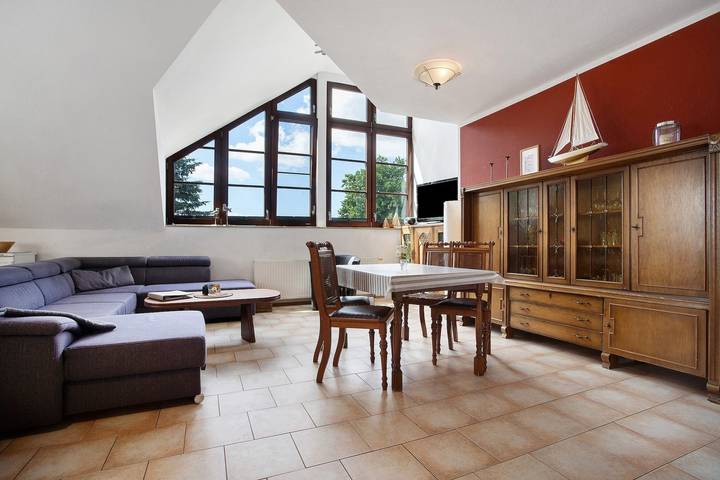 Ferienwohnung für 5 Personen, mit Garten in Schaprode - 4
