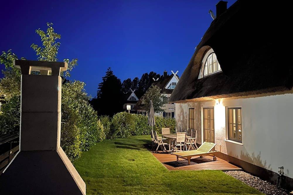 Reetgedecktes Haus für 8 Personen in Glowe / Rügen, Strandnähe, Top Ausstattung in Glowe, Rügen