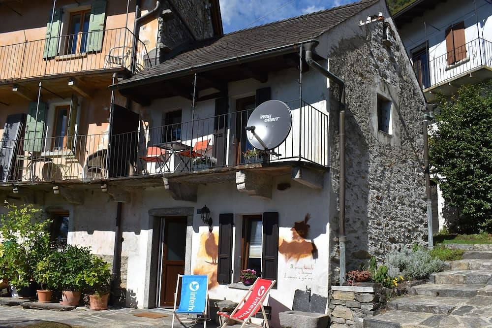 Bauernhof für 2 Personen in Cugnasco-Gerra, Lepontinische Alpen