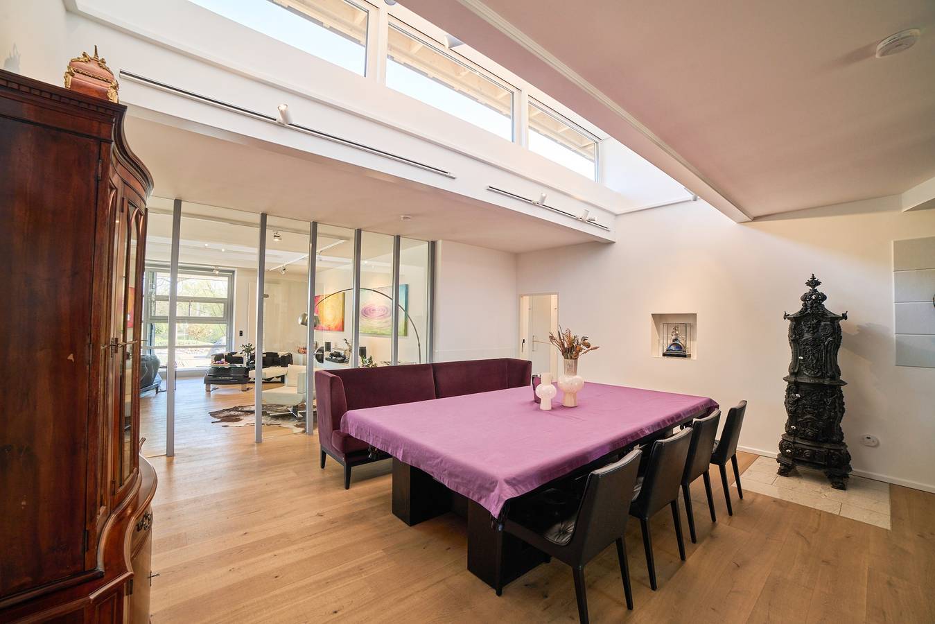 Villa „Traumhaus am See“ mit Seeblick, privater Terrasse und Wlan in Wesel, Niederrhein