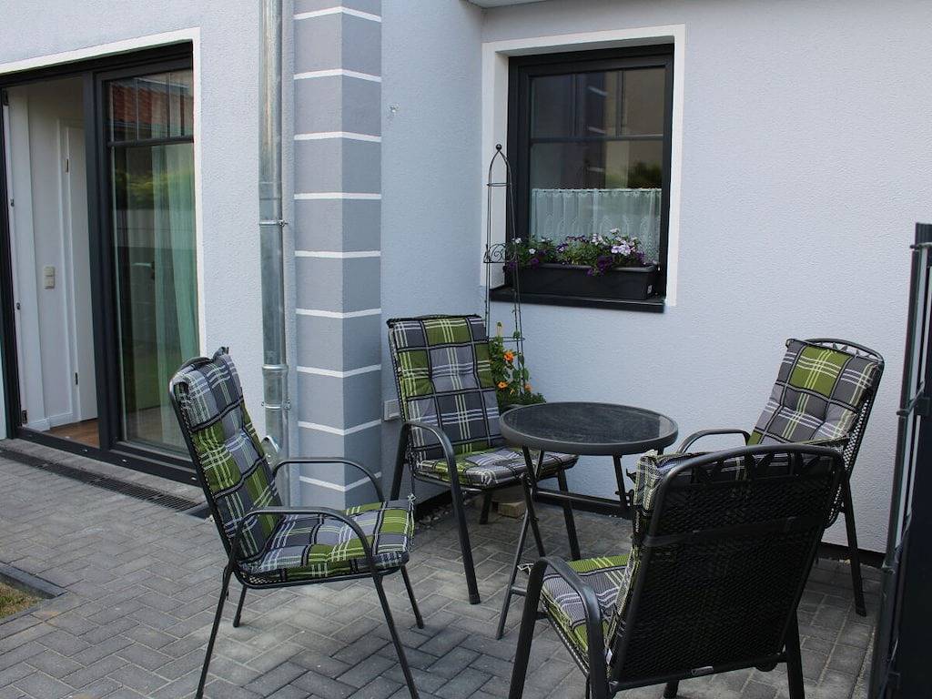 Möwennest im Ferienhaus "Kleine Lotte" in Kühlungsborn Weststrand, Kühlungsborn