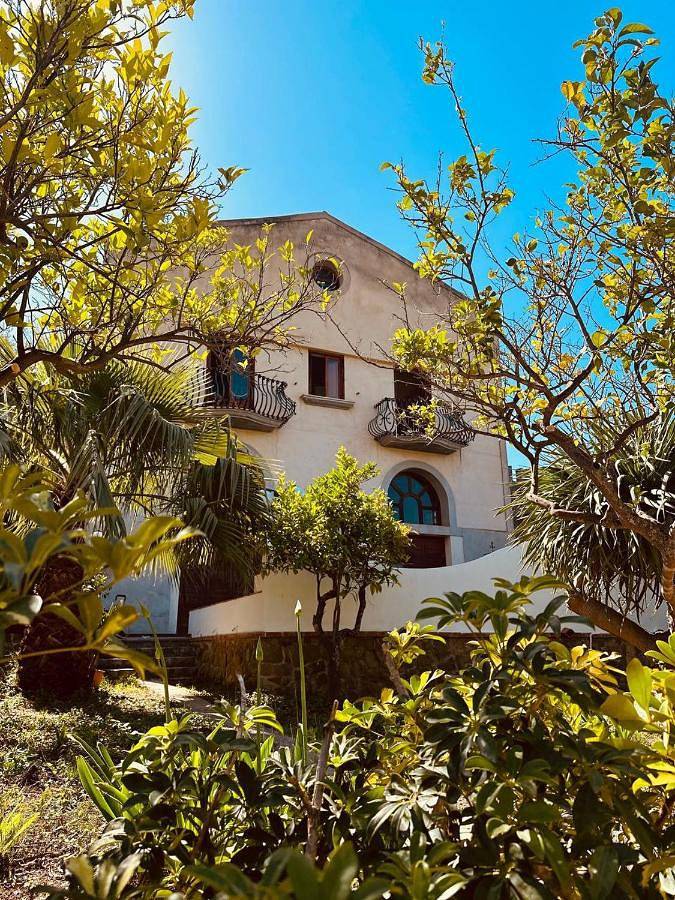 BnB für 2 Personen, mit Garten und Terrasse in Cefalù