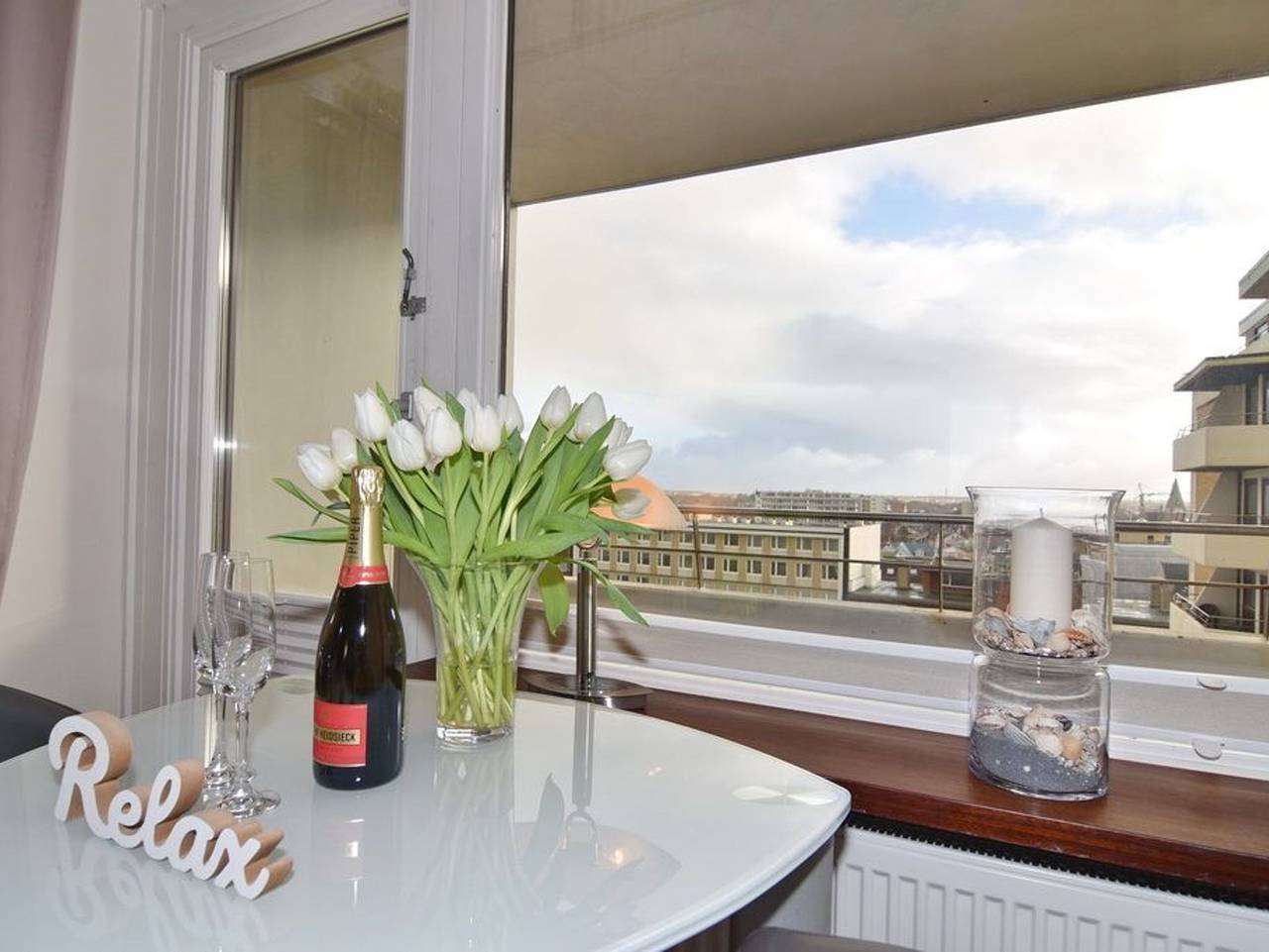 Ganze Ferienwohnung, Metropol, Whg. 138, Landseite in Westerland, Sylt