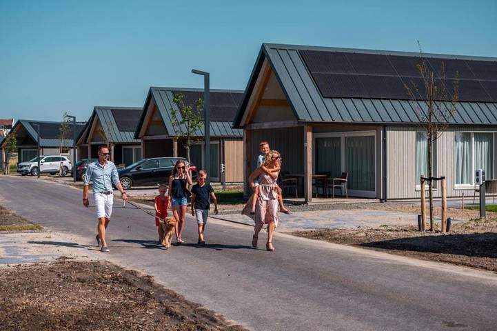 Ferienwohnung für 10 Personen, mit Haustier in Cadzand - 4