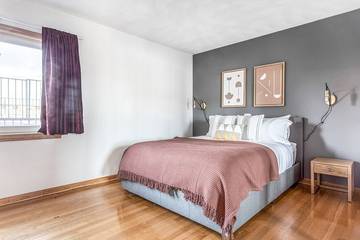 Loft for 4 Guests in Boston, Massachusetts, Picture 1