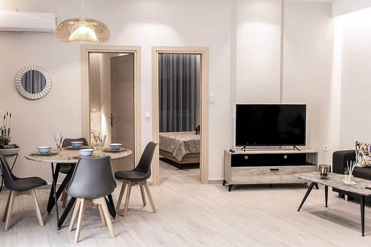 Apartment for 5 people, with terrace in Kos Town