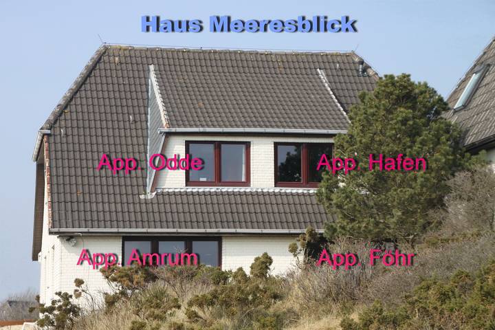 Entire holiday apartment, App. Hafen in Strand Hörnum, Hörnum