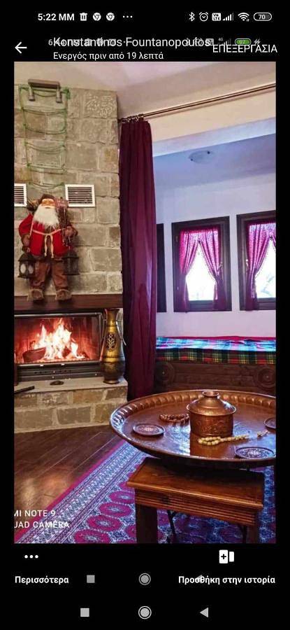 Willa dla 9 osób, z widok i taras w Janina regionalna Preweza