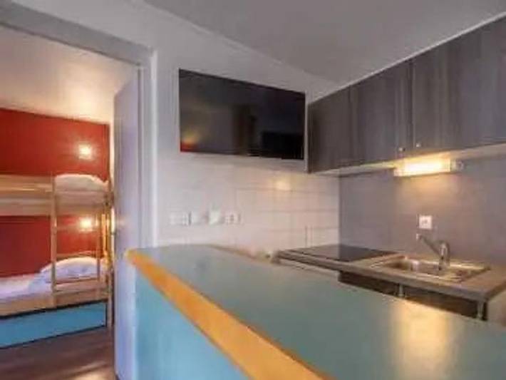 Camping für 5 Personen, mit Haustier in Französische Alpen - 2