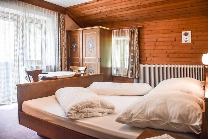 Ferienwohnung für 2 Personen, mit Garten im Lechtal - 4