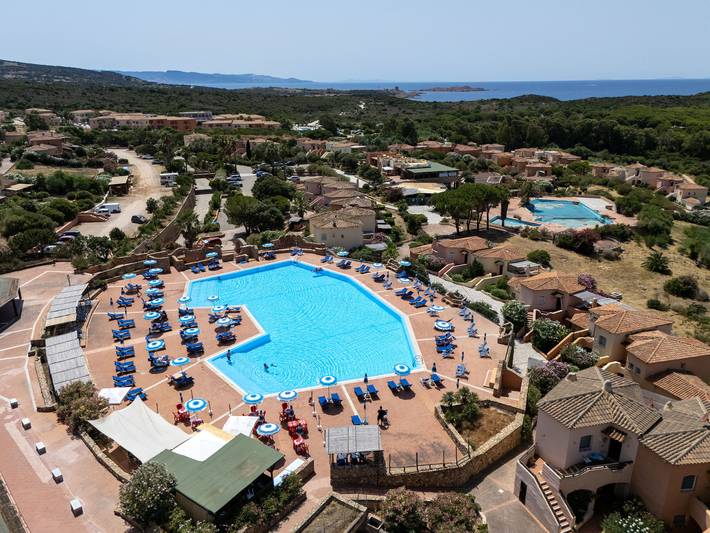 Vakantieappartement voor 4 personen in Noord-Sardinië