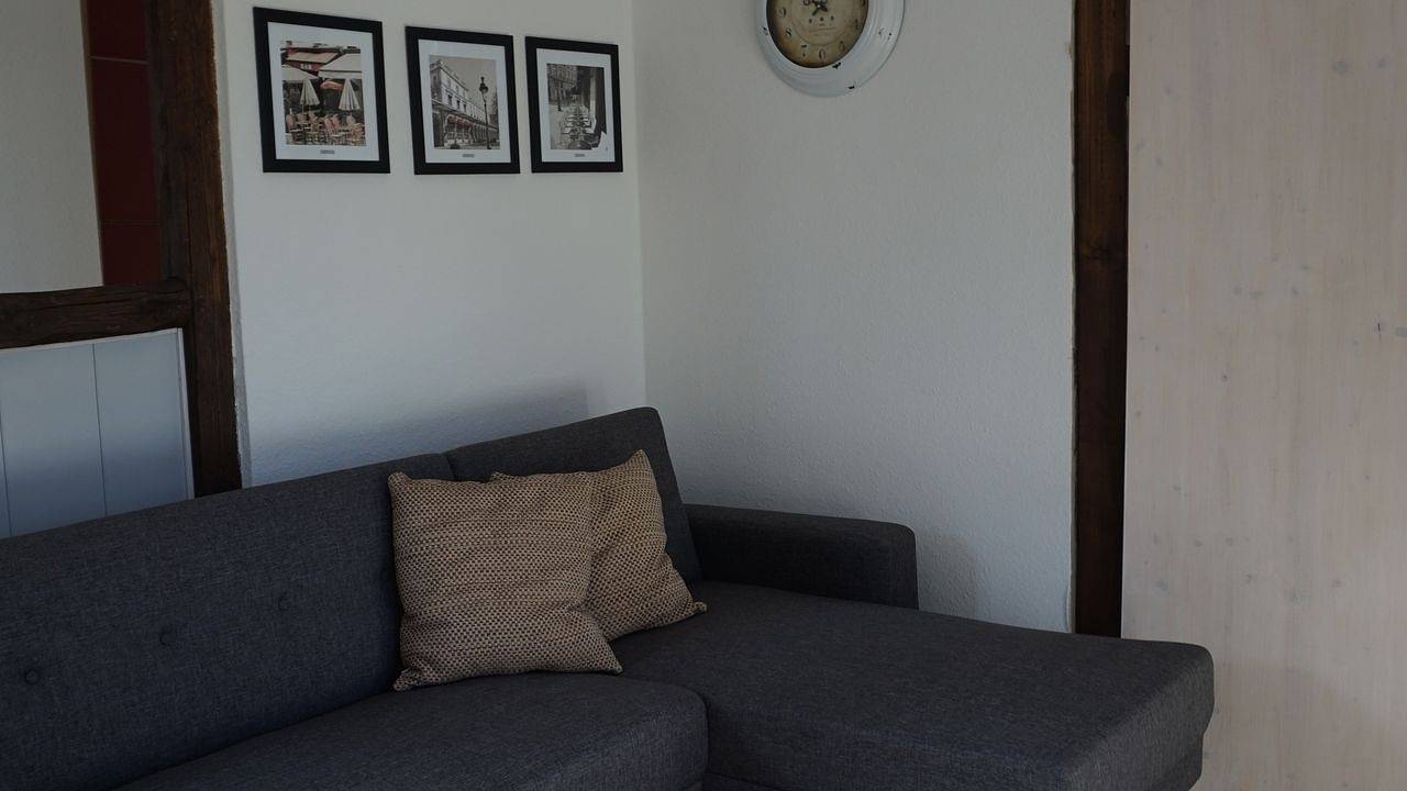 Appartement de vacances entier, Ferienwohnung für 2 Personen (45 m²) in Wernigerode in Wernigerode, Harzvorland