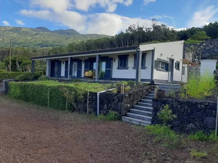 Ferienhaus für 6 Personen, mit Balkon und Garten auf den Azoren - 3