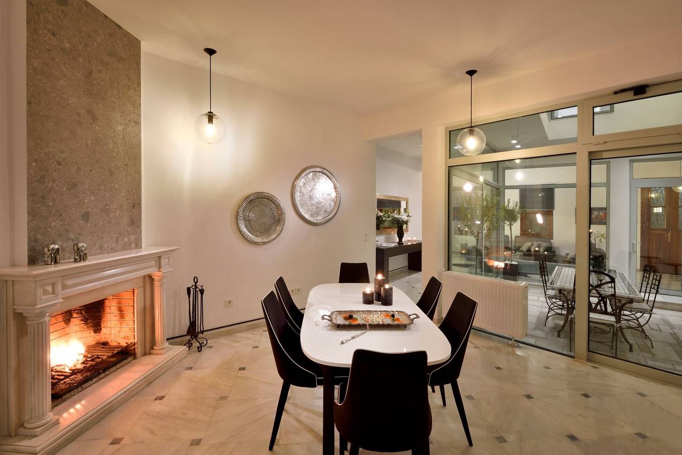 Elegant Plaka Townhouse | Aldis Mansion | 3 Bedrooms | Central Athens Location in Zentral-Athen, Athen