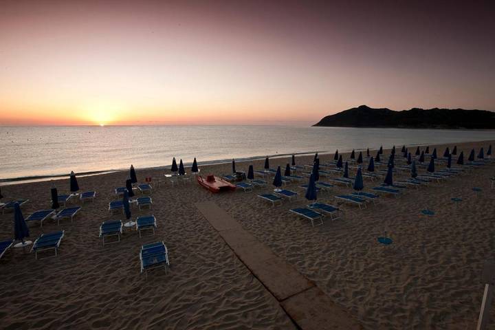 Bungalow für 2 Personen, mit Pool und Garten sowie Kinderpool in Süd Sardinien - 3