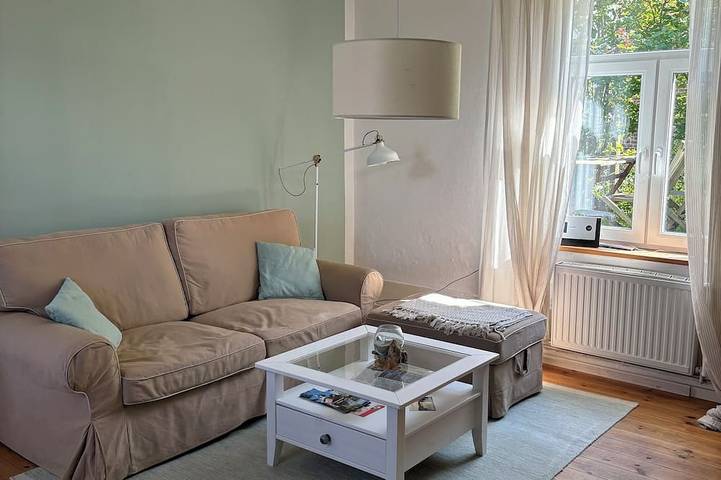 Ferienhaus für 4 Personen, mit Garten in Rieseby - 3