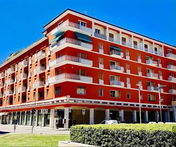 BnB für 3 Personen, mit Terrasse und Ausblick in Verona