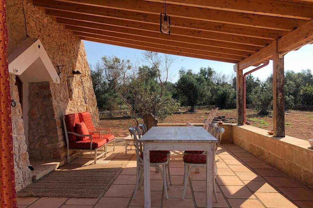 Entire apartment, Trullo Totoli Gallipoli Salento in Galatone, Gulf of Taranto