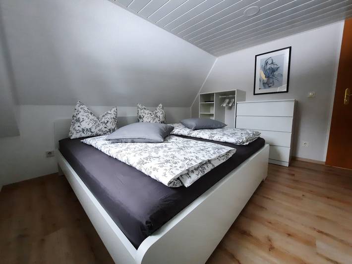 Ferienhaus für 9 Personen, mit Garten und Terrasse, kinderfreundlich in Marienberg - 4