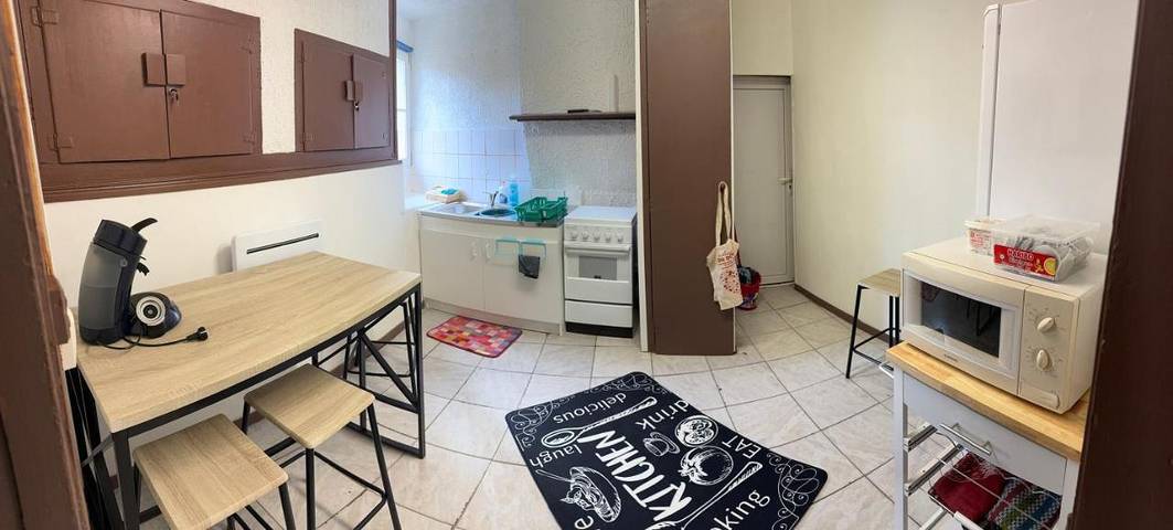 Appartement de vacances pour 6 personnes