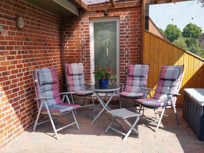 Ferienhaus für 5 Personen, mit Garten und Terrasse in Wyk auf Föhr (Stadt) - 2