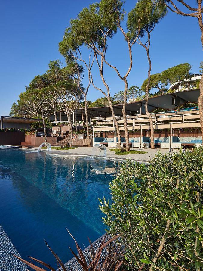 Alàbriga Hotel & Spa Gl in Cala Maset (Sant Feliu de Guíxols), Sant Feliu de Guíxols