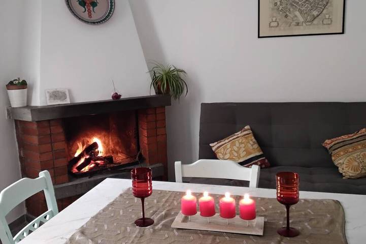 Apartamento de vacaciones para 5 personas, con terraza - 1