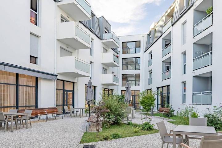 Appart’hôtel pour 2 personnes