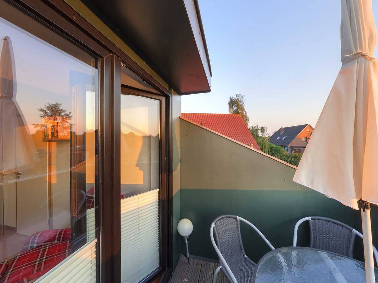 Ganze Ferienwohnung, Appartement Pia - Nordseebad Burhave - Appartement Pia in Burhave, Butjadingen