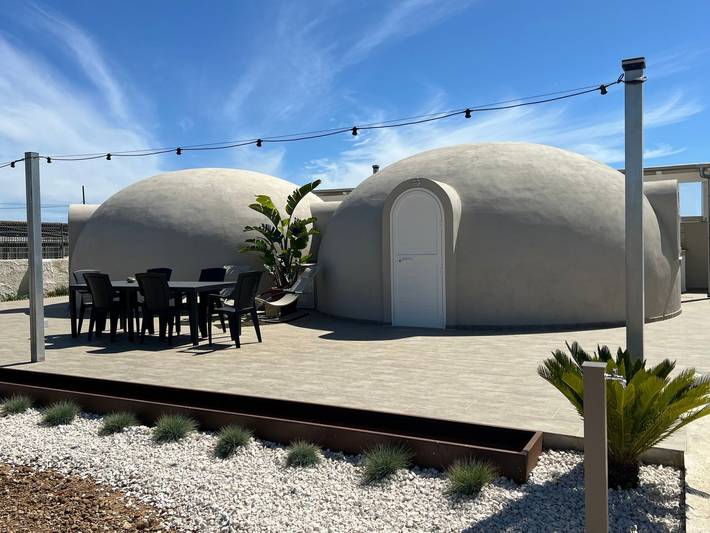 Agriturismo per 2 persone, con giardino in Provincia di Trapani