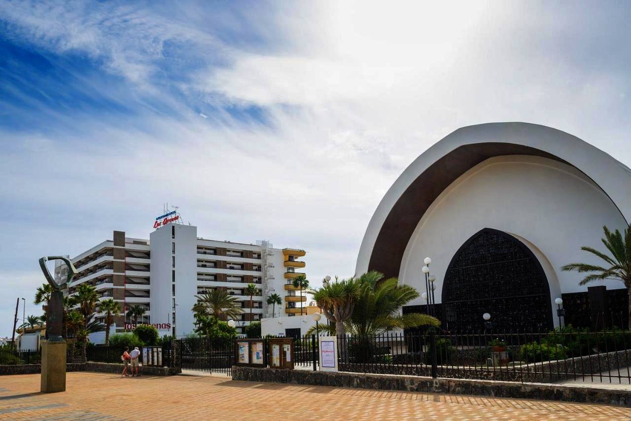 Apartamentos Las Arenas in Maspalomas, San Bartolomé de Tirajana