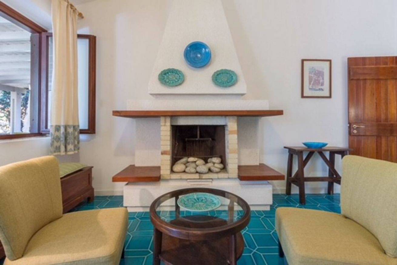 Villa Turchese Sardinia in La Pelosa, Stintino