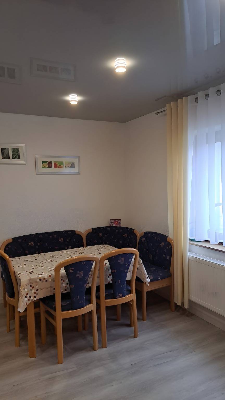 Ferienhaus 'Linde' mit privatem Garten in Westerburg, Westerburg & Umgebung