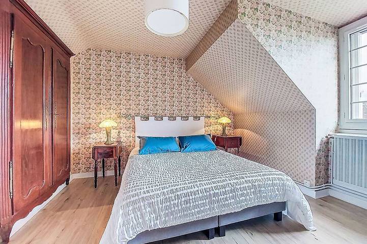 Location de vacances pour 5 personnes, avec jardin, animaux acceptés à Champtocé-sur-Loire - 3