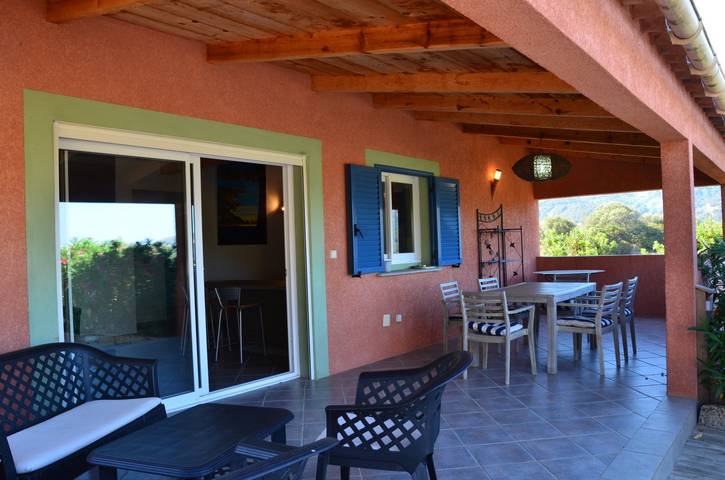 Villa pour 4 personnes, avec jardin et terrasse en Corse-du-Sud - 3