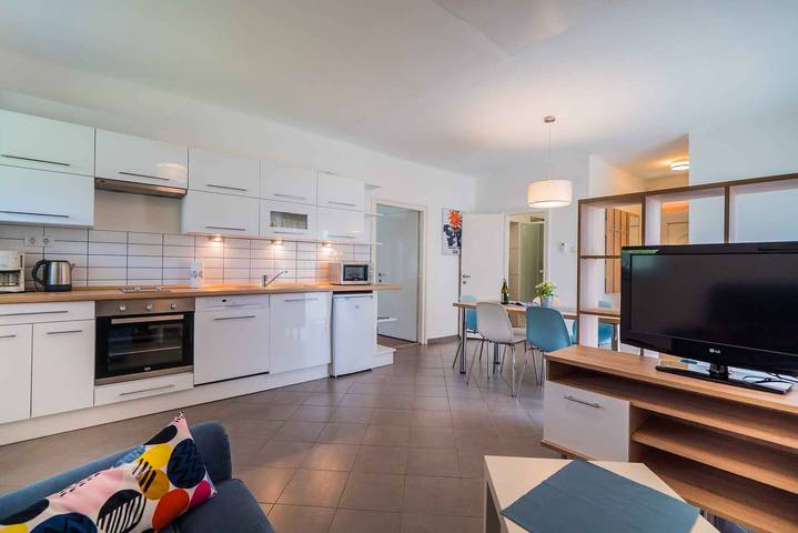 Maison de vacances avec wifi et climatisation in Ville de Siófok, Siófok